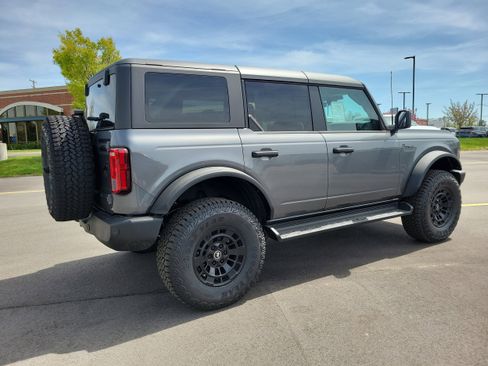 New 2026 Ford Bronco Big Bend AWD/4WD image 11