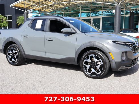 Used 2022 Hyundai Santa Cruz Limited AWD/4WD image 11
