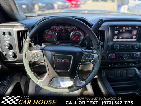 Used 2015 GMC Sierra 2500 SLE w/ All-Terrain HD Package image 24