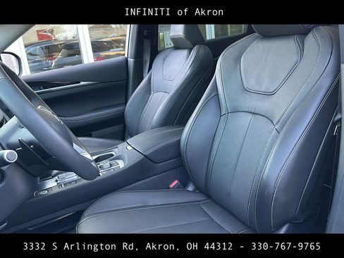 Used 2025 INFINITI QX60 Pure image 48
