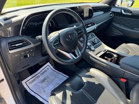 Used 2022 Hyundai Palisade Calligraphy AWD/4WD image 14