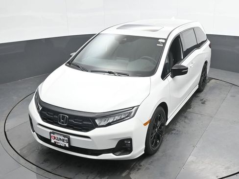 New 2026 Honda Odyssey Sport-L image 34
