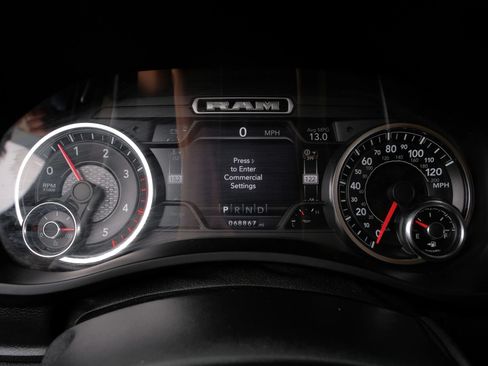Used 2020 RAM 3500 Laramie AWD/4WD image 20
