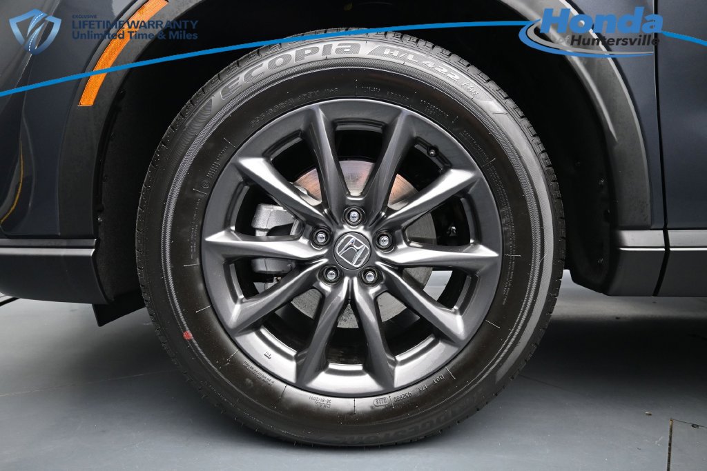 New 2027 Honda CR-V EX-L image 14