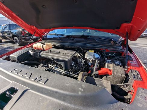 Used 2023 RAM 1500 Big Horn image 24