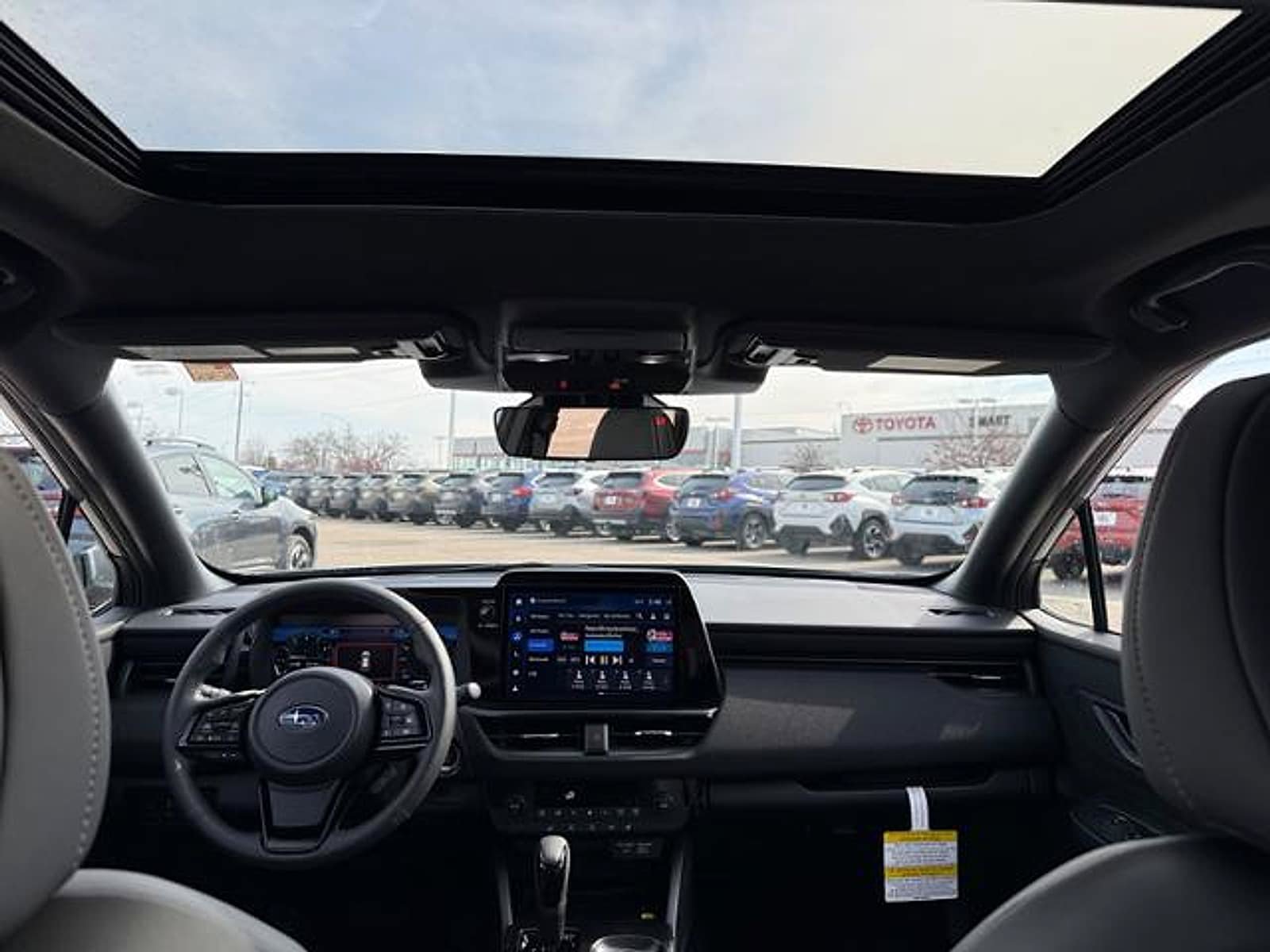 New 2026 Subaru Outback Limited XT AWD/4WD image 19