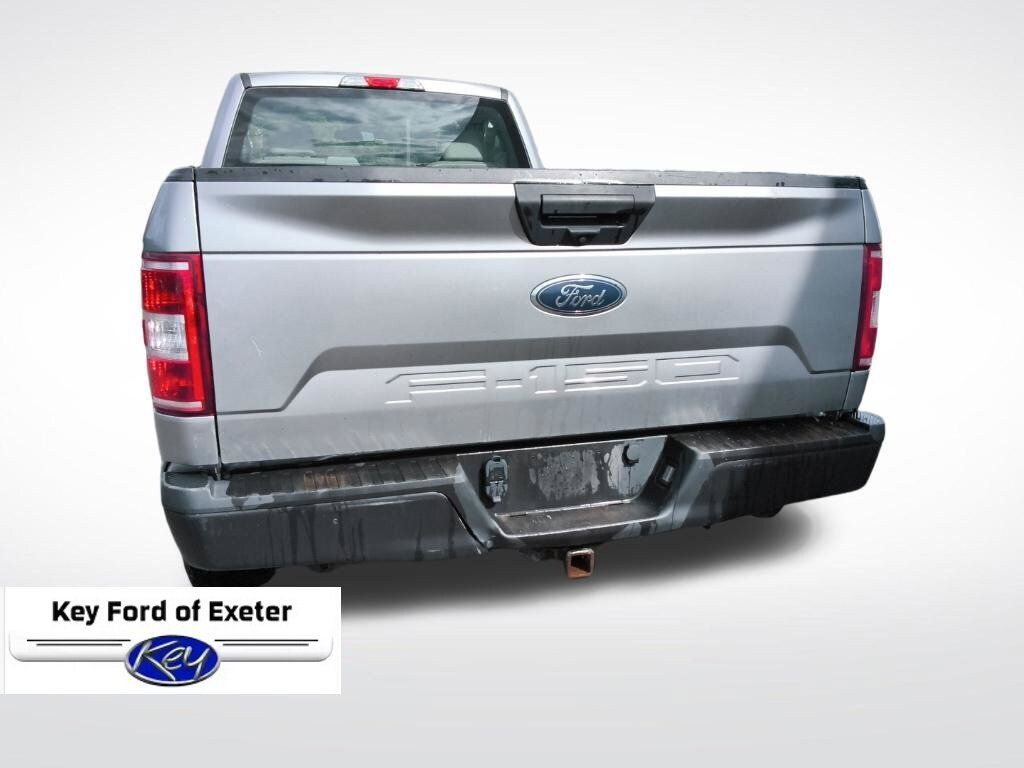 Used 2020 Ford F150 XL w/ XL Power Equipment Group AWD/4WD image 13