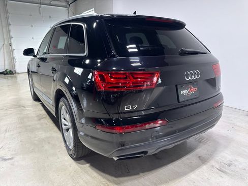 Used 2018 Audi Q7 3.0T Premium Plus AWD/4WD image 5