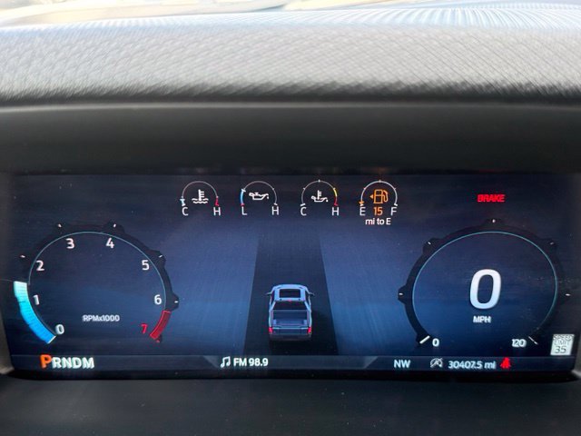 Used 2025 Ford F150 Tremor AWD/4WD image 25