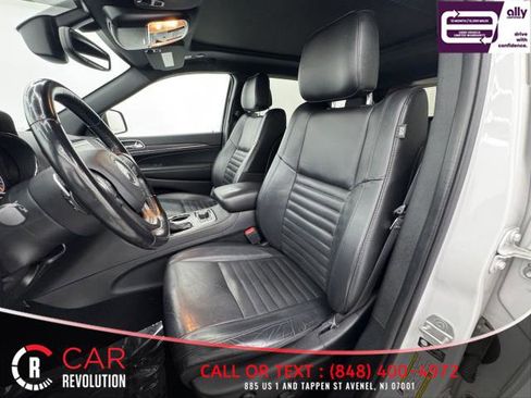 Used 2021 Jeep Grand Cherokee Limited X AWD/4WD image 18