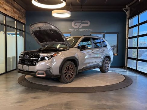 Used 2025 Subaru Forester Sport AWD/4WD image 25