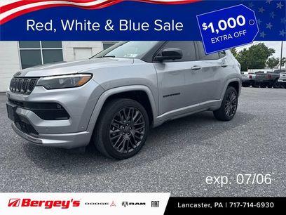 Used 2023 Jeep Compass High Altitude w/ Driver Assist Group I