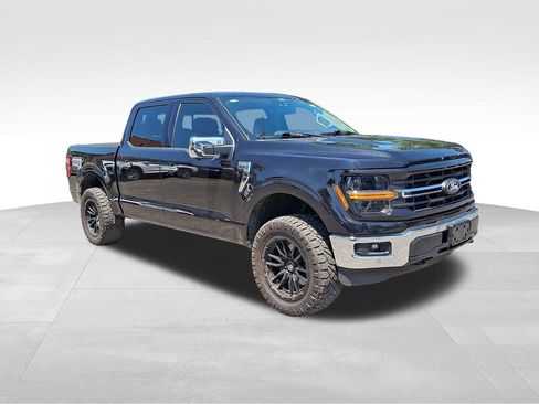 Used 2024 Ford F150 XLT w/ Equipment Group 302A MID AWD/4WD image 1