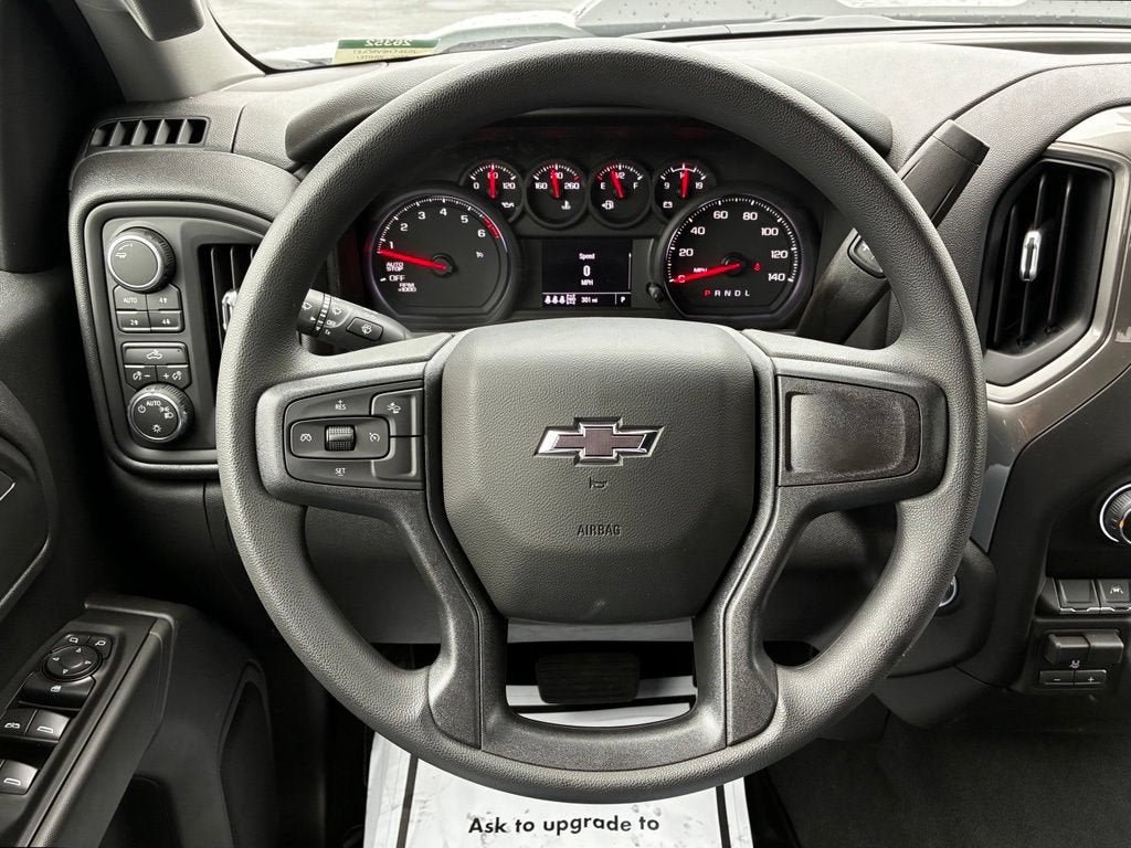 New 2026 Chevrolet Silverado 1500 Custom Trail Boss AWD/4WD image 6