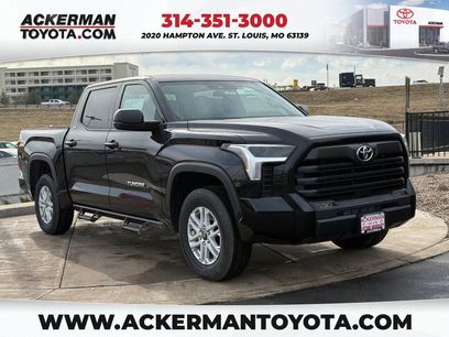 New 2025 Toyota Tundra SR5