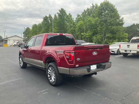 New 2026 Ford F150 King Ranch w/ Equipment Group 601A High AWD/4WD image 7