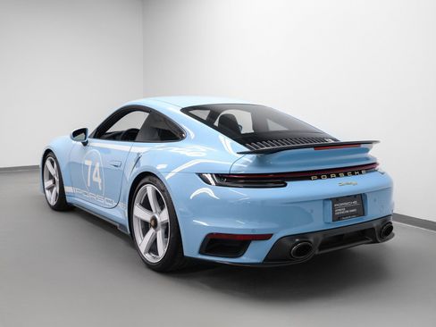Used 2025 Porsche 911 Turbo image 3