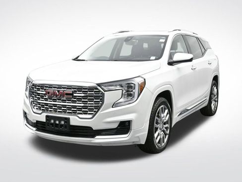 Used 2022 GMC Terrain Denali image 7