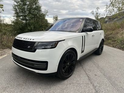 Used 2023 Land Rover Range Rover SE