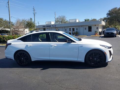 Certified 2024 Cadillac CT5 V w/ Platinum Package image 6