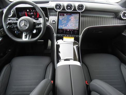 New 2026 Mercedes-Benz GLC 43 AMG 4MATIC image 34