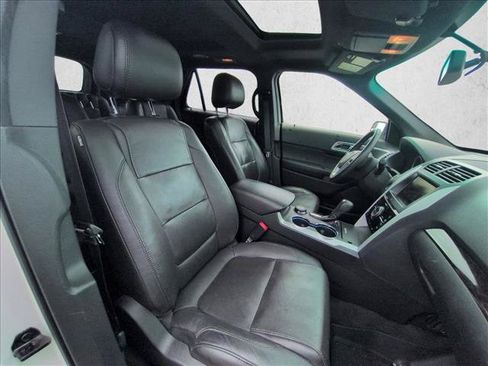 Used 2015 Ford Explorer Limited w/ Equipment Group 301A AWD/4WD image 21