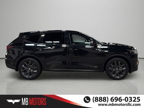 Used 2022 Acura MDX A-Spec AWD/4WD image 5