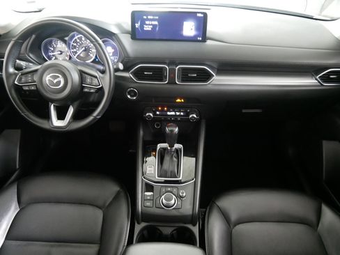 Used 2024 MAZDA CX-5 AWD 2.5 S w/ Select Package image 10