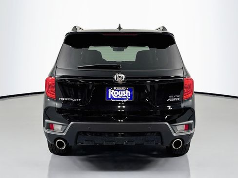 Certified 2022 Honda Passport Elite image 6