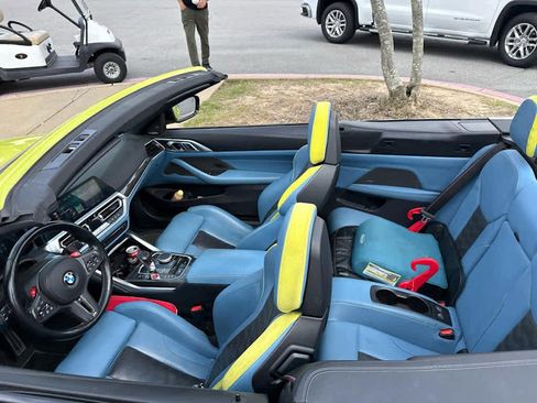 Used 2023 BMW M4 xDrive Competition image 3