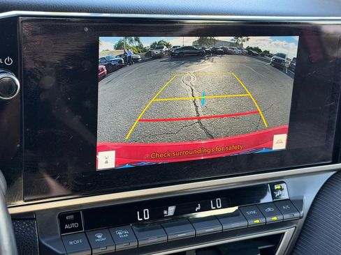 Used 2025 Toyota Camry SE w/ Multimedia Upgrade Package FWD image 28