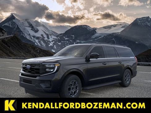 New 2026 Ford Expedition Max Active AWD/4WD image 1
