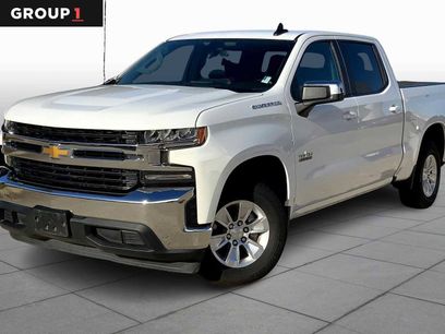 Used 2019 Chevrolet Silverado 1500 LT w/ Texas Edition