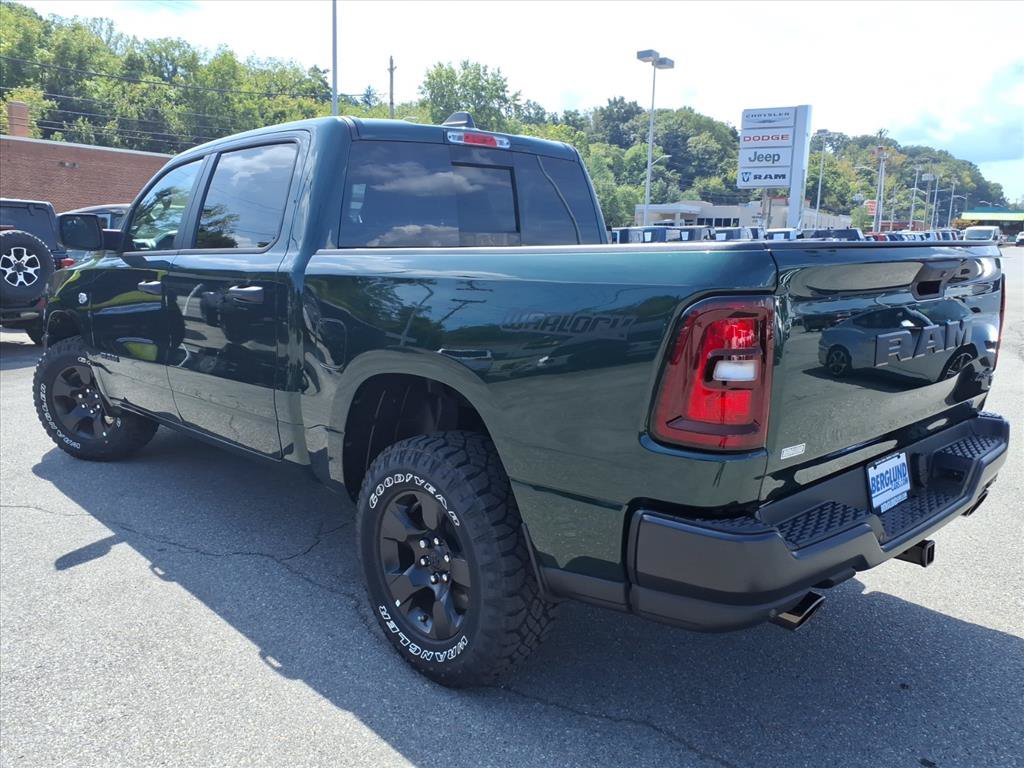 New 2026 RAM 1500 Warlock AWD/4WD image 6