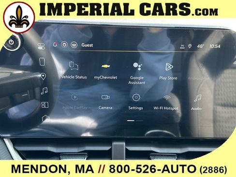 New 2026 Chevrolet Equinox LT AWD/4WD image 26