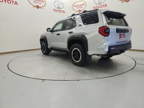 Used 2025 Toyota 4Runner TRD Off-Road Premium w/ Tow Technology Package AWD/4WD image 6
