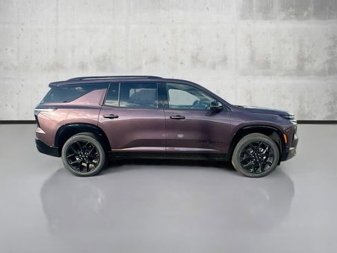 New 2026 Chevrolet Traverse RS image 4