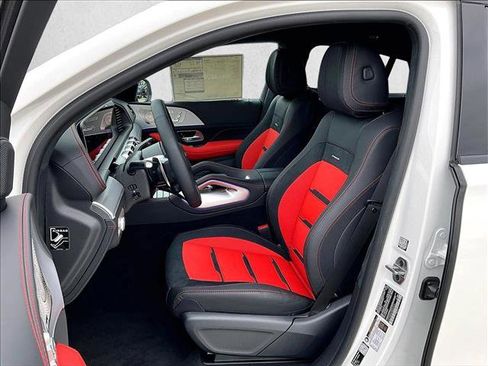 New 2026 Mercedes-Benz GLE 63 AMG S image 11