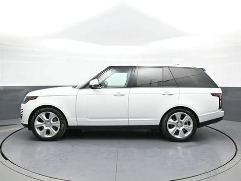 Used 2019 Land Rover Range Rover HSE image 9