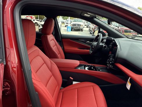 New 2025 Chevrolet Blazer EV SS w/ Performance Package image 49