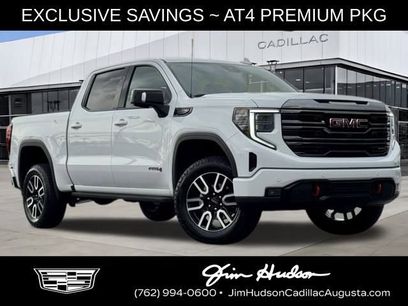 Used 2024 GMC Sierra 1500 AT4 w/ AT4 Premium Package