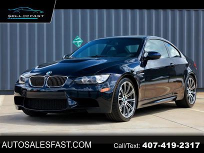 Used 2008 BMW M3 Coupe