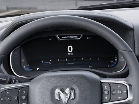 New 2026 RAM 1500 Laramie AWD/4WD image 18