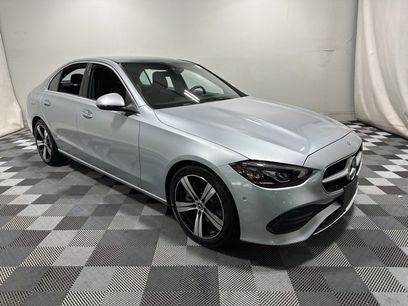 Used 2025 Mercedes-Benz C 300 4MATIC Sedan