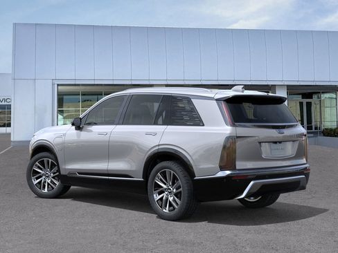 New 2026 Cadillac Vistiq Luxury image 3
