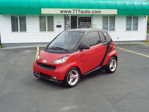 Used 2009 smart fortwo BRABUS image 10