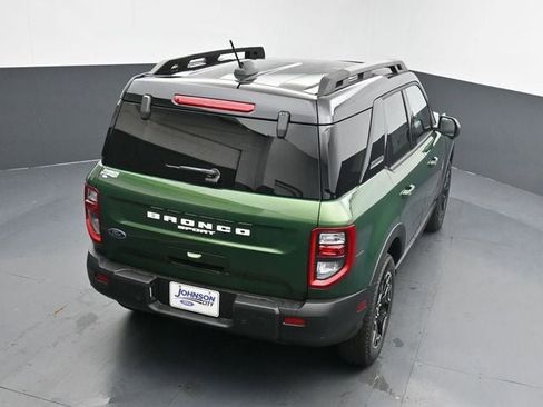 New 2025 Ford Bronco Sport Outer Banks w/ Outer Banks Tech Package+ image 22