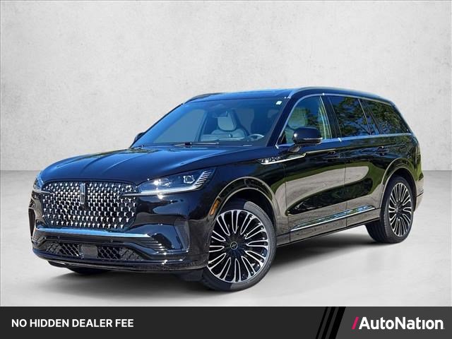 New 2027 Lincoln Aviator Black Label w/ Dynamic Handling Package AWD/4WD image 1