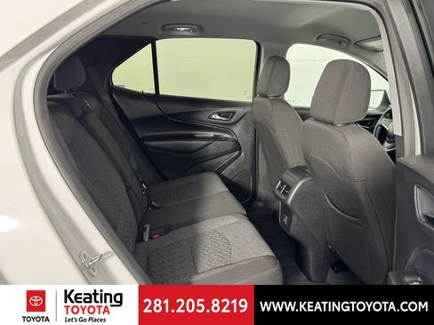 Used 2024 Chevrolet Equinox LT image 17