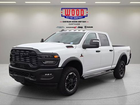 New 2026 RAM 2500 Tradesman image 7